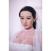 160cm Pregnant Love Doll with Silicone Head - Frida