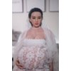 160cm Pregnant Love Doll with Silicone Head - Frida