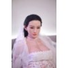 160cm Pregnant Love Doll with Silicone Head - Frida