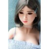 125cm Small Sex Doll Mini Real Doll - Janet