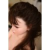 160cm Silicone Head Japanese Girl Sex Doll - Annie