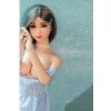 125cm Small Sex Doll Mini Real Doll - Janet