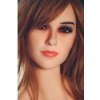 160cm Small Chest Sex Doll Slim Love Doll - Laura