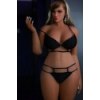 160cm TPE Lifelike Big Boobs Real Doll - Irene