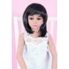 128cm flat Chested Mini Love Doll - Molly