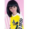 128cm flat Chested Mini Love Doll - Molly