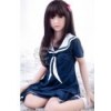 128cm Love Doll Conjoint Head+Body - Alma