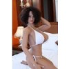 161cm Full Body Big Breasts Sex Doll - Geraldine
