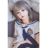 128cm Small Chest Lifelike Real Doll - Becki