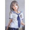 128cm Small Chest Lifelike Real Doll - Becki