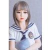 128cm Small Chest Lifelike Real Doll - Becki