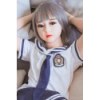 128cm Small Chest Lifelike Real Doll - Becki