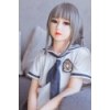 128cm Small Chest Lifelike Real Doll - Becki