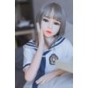 128cm Small Chest Lifelike Real Doll - Becki