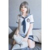 128cm Small Chest Lifelike Real Doll - Becki