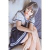 128cm Small Chest Lifelike Real Doll - Becki