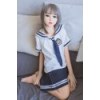 128cm Small Chest Lifelike Real Doll - Becki