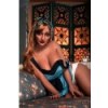 161cm Lifelike Silicon Sexpuppe - Jolie
