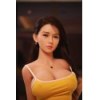 161cm Realistic Real Doll with Silicone Head - Evian