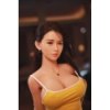 161cm Realistic Real Doll with Silicone Head - Evian