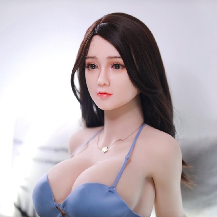 161cm Silicone Head Adult Sex Doll - YiTing