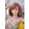 161cm Silicone Head Lifelike Sex Doll - XiaoNuo
