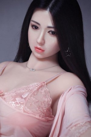 161cm Silicone Sex Doll - Amber