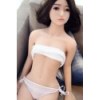 135cm Flat-chested Lifelike Sex Doll - Tess