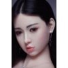 161cm Silicone Sex Doll - Amber
