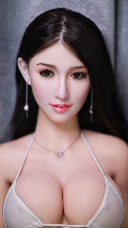 161cm TPE Body + Silicone Head Sex Doll - Zhilin