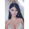 161cm TPE Body + Silicone Head Sex Doll - Zhilin