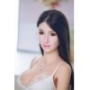 161cm TPE Body + Silicone Head Sex Doll - Zhilin