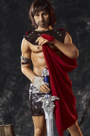 162cm Lifelike Male Sex Doll - Benjamin