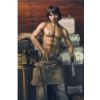 162cm Male Sex Doll For Gay Female - Richard