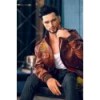162cm Male Sex Doll Silicone Head - Alex