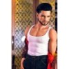 162cm Male Sex Doll Silicone Head - Alex