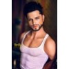162cm Male Sex Doll Silicone Head - Alex