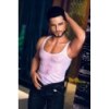 162cm Male Sex Doll Silicone Head - Alex