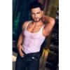 162cm Male Sex Doll Silicone Head - Alex