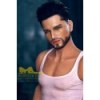 162cm Male Sex Doll Silicone Head - Alex