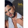 162cm Male Sex Doll Silicone Head - Alex
