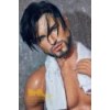 162cm Male Sex Doll Silicone Head - Alex