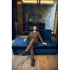 162cm Male Sex Doll Silicone Head - James