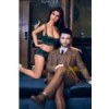 162cm Male Sex Doll Silicone Head - James