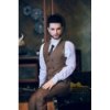 162cm Male Sex Doll Silicone Head - James