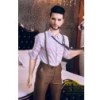 162cm Male Sex Doll Silicone Head - James