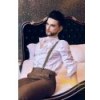 162cm Male Sex Doll Silicone Head - James