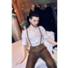 162cm Male Sex Doll Silicone Head - James