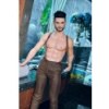 162cm Male Sex Doll Silicone Head - James