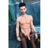 162cm Male Sex Doll Silicone Head - James